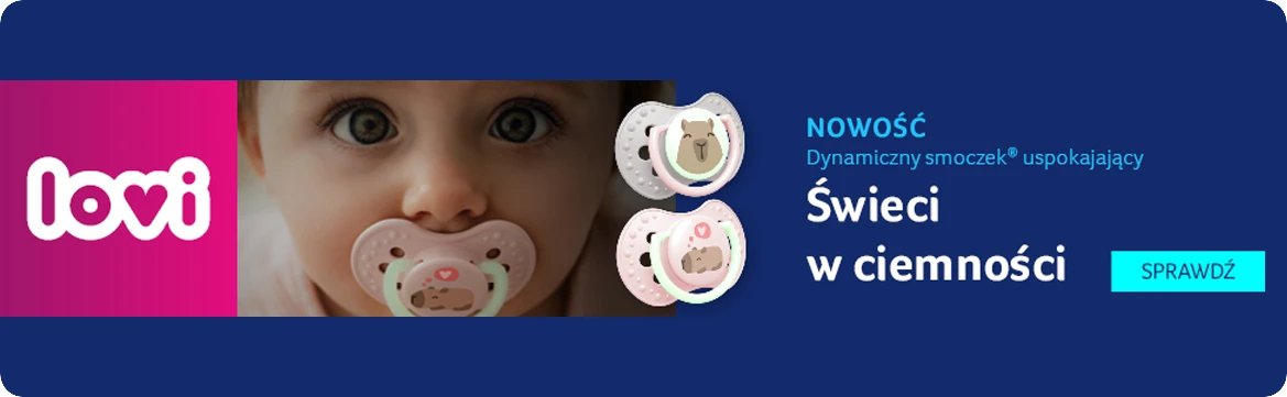 Lovi Smoczki Dynamiczne