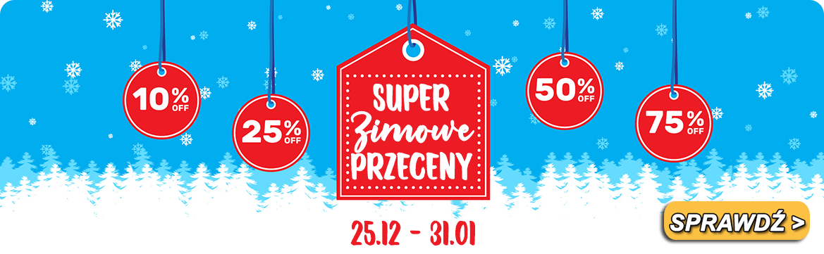 Zimowe Przeceny