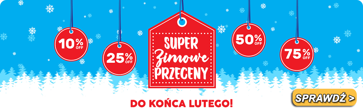 Zimowe Przeceny