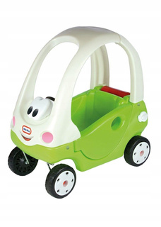 Samochód Autko Dla Dzieci COZY COUPLE Sport Little Tikes 172779